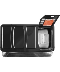 STUFA A COMBUSTIBILE LIQUIDO QLIMA "R3224X" NERO 2,4 KW